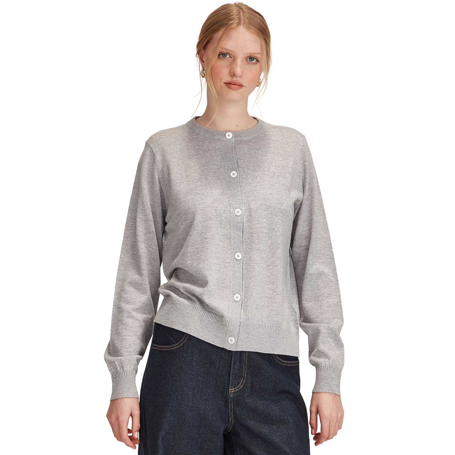 Sills Felicity Merino Cardigan